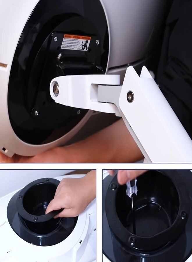 Sparkfix Wall Mount VESA Adapter Bracket Fits for Samsung Odyssey G9 C49G95T 49''LC49G95TSSNXZA and Neo Models - Image 3