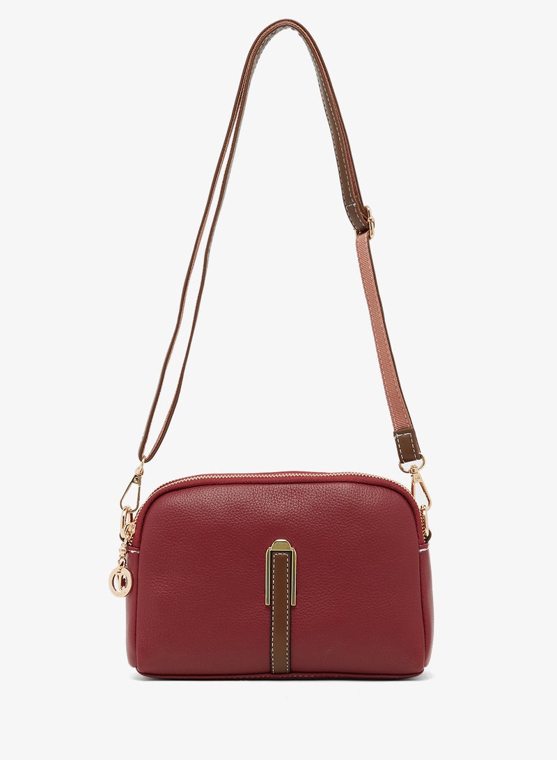 ايلا حقيبة كروس كلاسيكية - Image 1