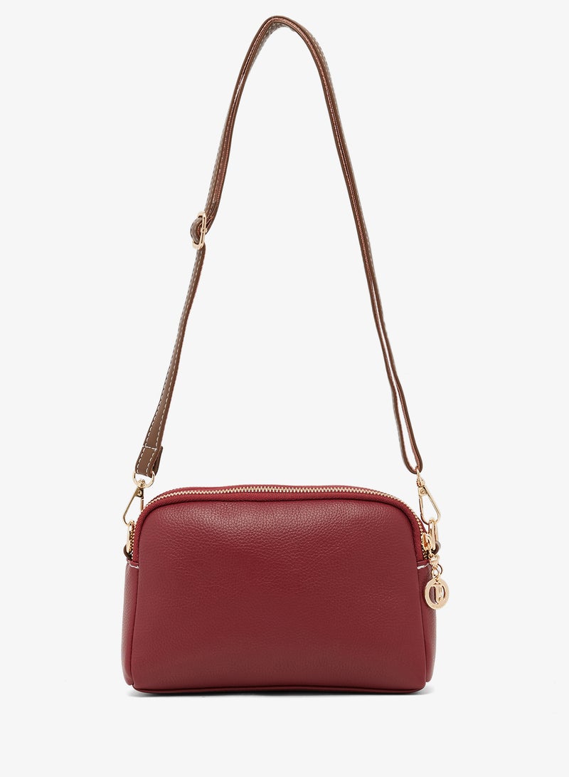 ايلا حقيبة كروس كلاسيكية - Image 2