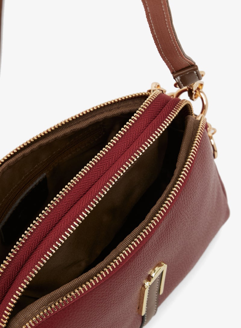 ايلا حقيبة كروس كلاسيكية - Image 5