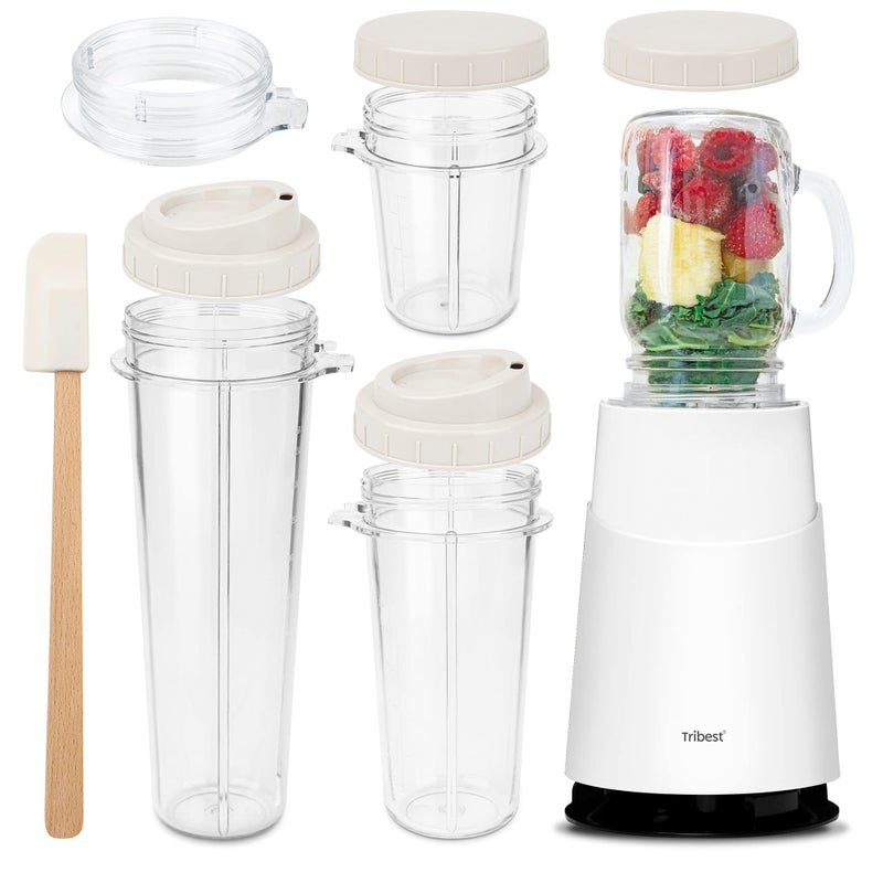 Tribest Tribest PB430WH Personal Blender II White 
