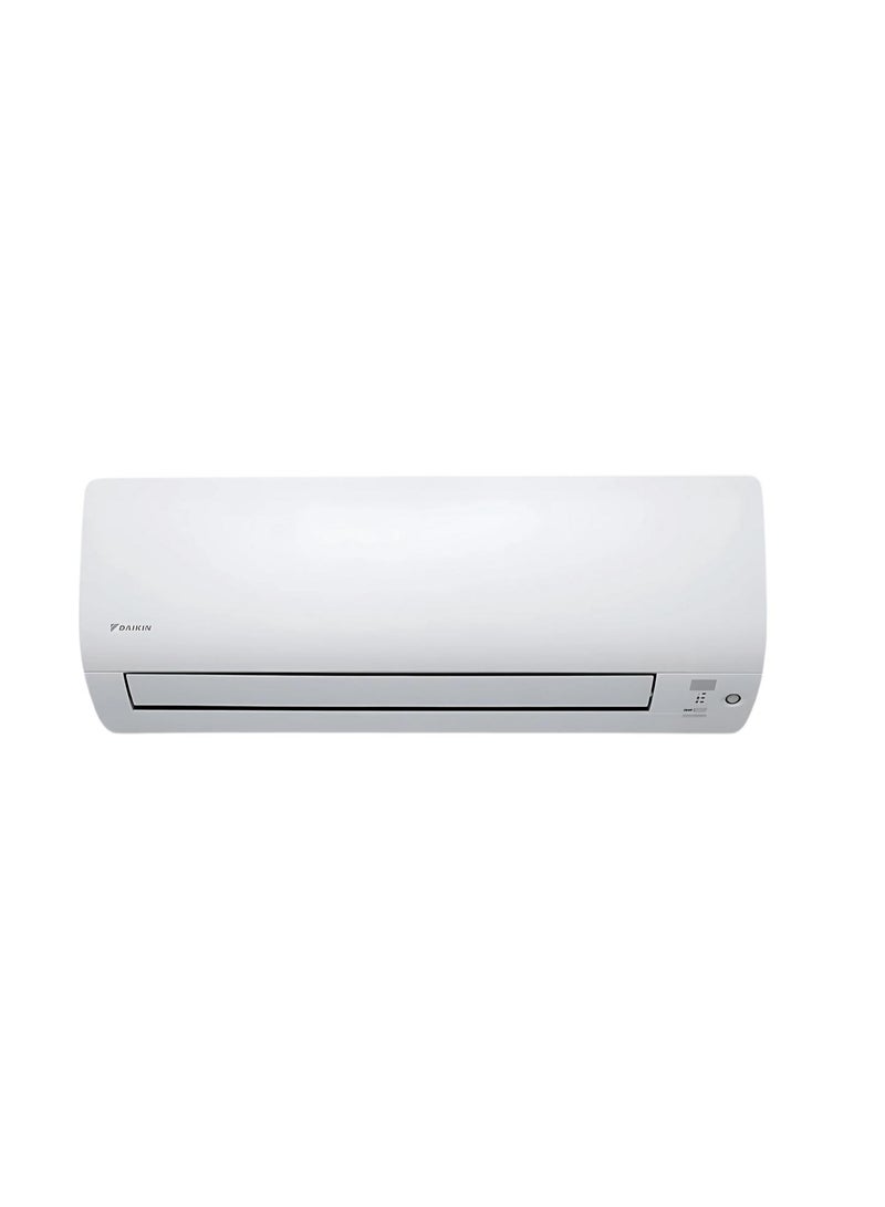 دايكين Daikin 2 Ton Inverter Split Air Conditioner 23600 BTU R32 Refrigerant Swing Compressor White FTKF24TVMTZK - Image 2