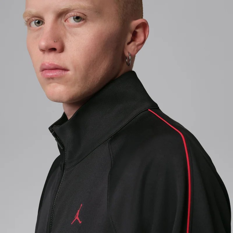 Jordan Black Men's Sport Track Jacket for Men | Best Price UAE