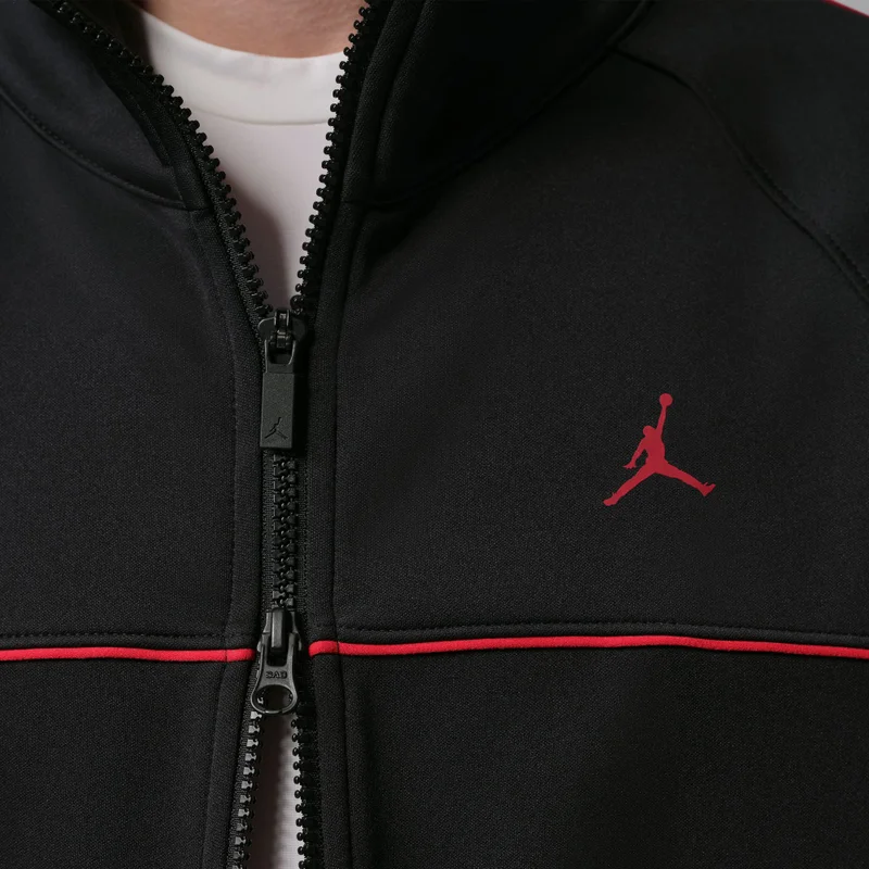 Jordan Black Men's Sport Track Jacket for Men | Best Price UAE
