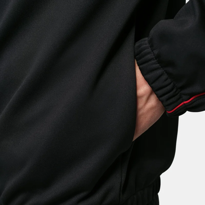 Jordan Black Men's Sport Track Jacket for Men | Best Price UAE