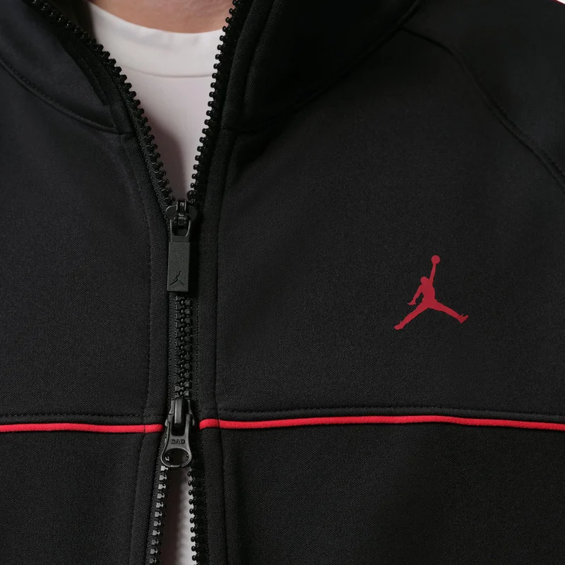 Jordan Black Men's Sport Track Jacket for Men | Best Price UAE