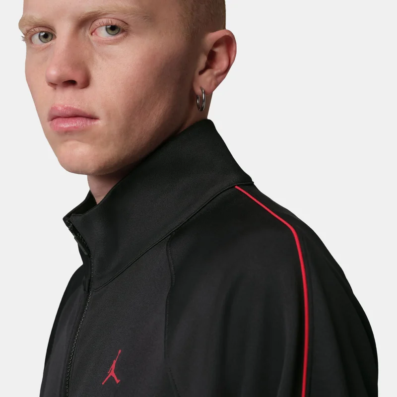 Jordan Black Men's Sport Track Jacket for Men | Best Price UAE