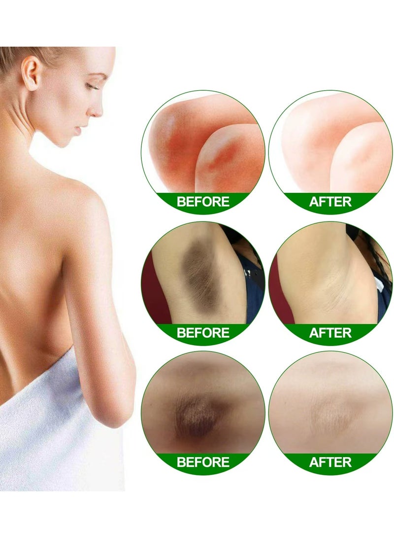 EELHOE Retinol Skin Moisturizing Cream - Anti-Aging, Whitening, and Skin Firming Moisturizer for Brightening and Lightening Melanin (50ML) - Image 5