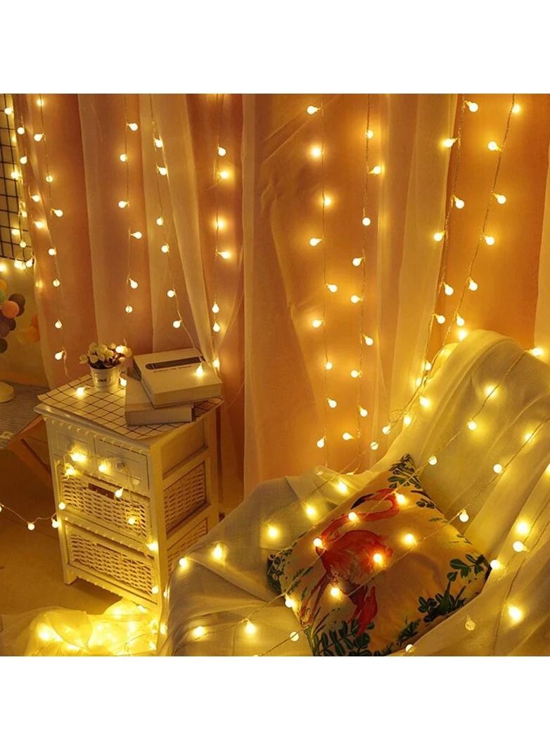 هايلاند مصباح دائري ليد للعيد والكريسماس وديكورات داخلية / خارجية - Image 4