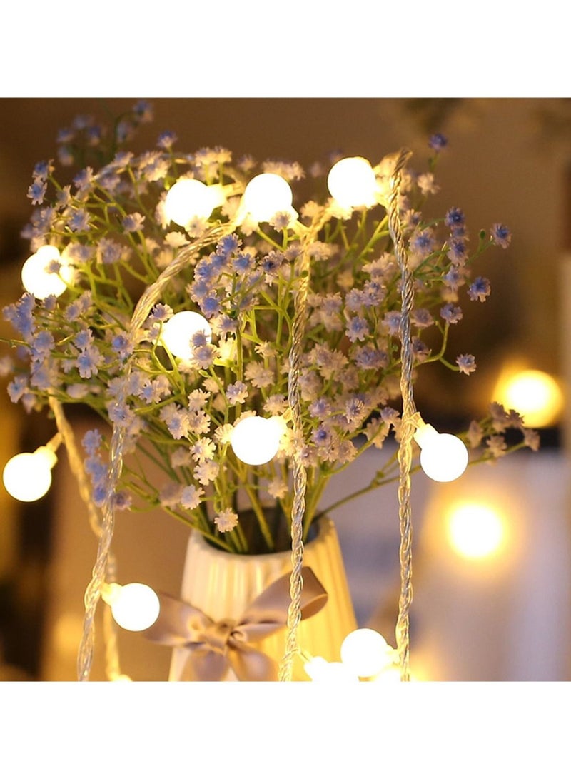 هايلاند مصباح دائري ليد للعيد والكريسماس وديكورات داخلية / خارجية - Image 2