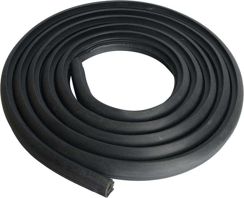 Riyhch Door Weatherstrip Seal for GMC Yukon, Cadillac Escalade, and Chevy Models - Front Right Passenger Side - Image 1