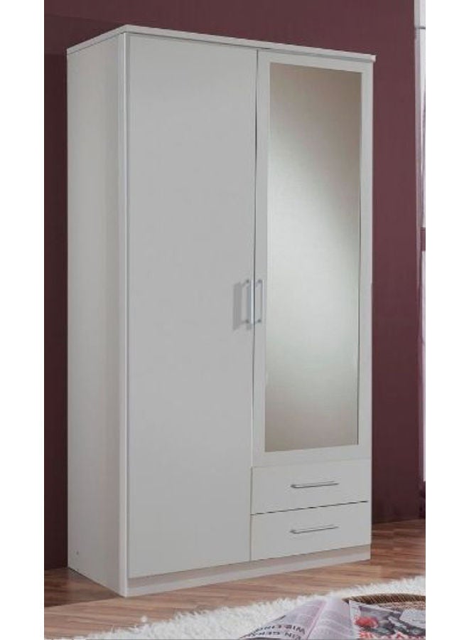 Storage Wardrobe 210x50x120 cm