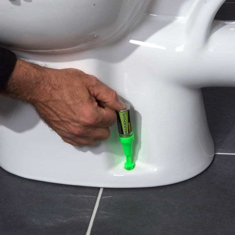 Charles Bentley قلم ماركسمان غير الدائم لتحديد DIY (قياسي حتى 45 مم) - Image 2