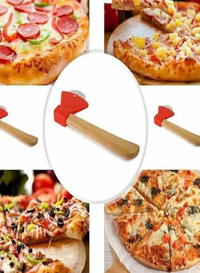 Cleaver Pizza Cutter