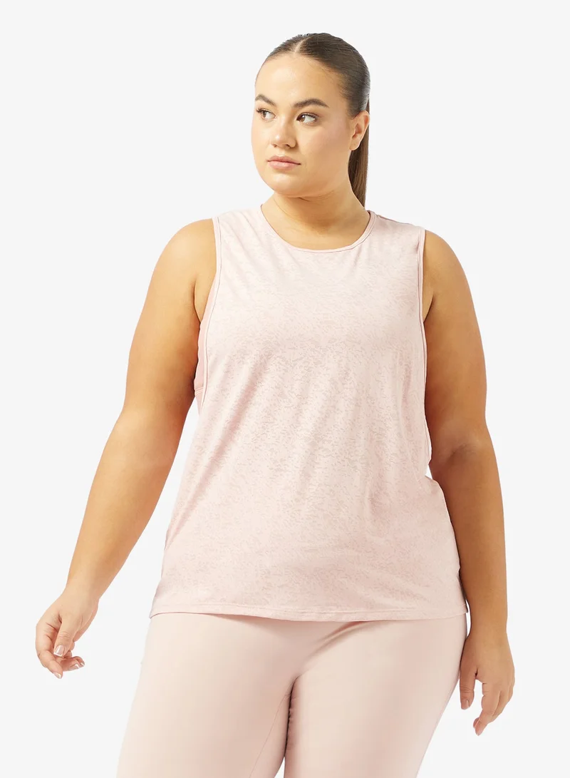 فورورد صدرية رياضية بلا أكمام