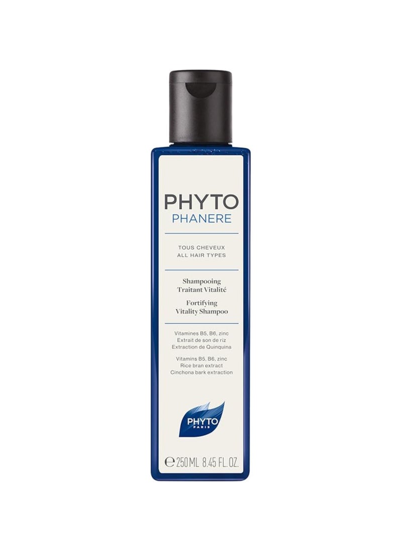 Phyto - Phytophanere Shampoo 250Ml - Image 1
