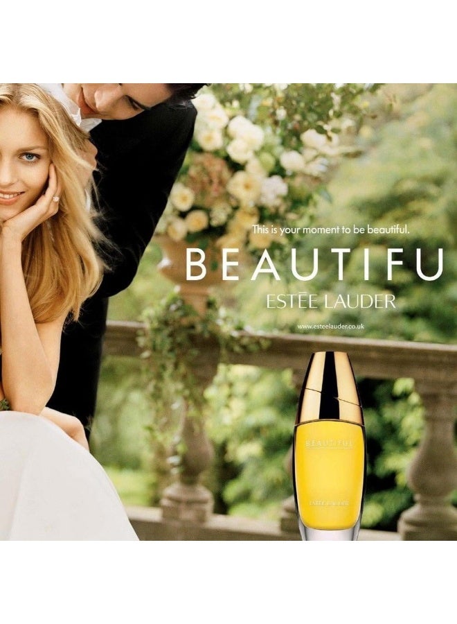 بيوتيفول استي لودر بيوتيفول للنساء 75 مل - او دى بارفان - Image 3