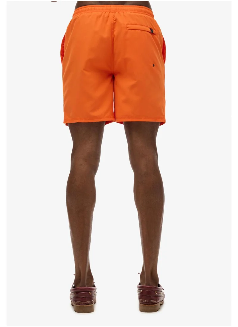 Superdry Sport Graphic 17 Swim Short