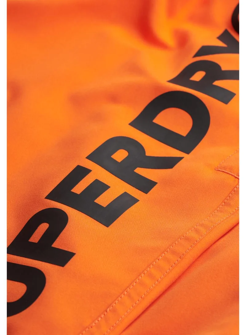 Superdry Sport Graphic 17 Swim Short