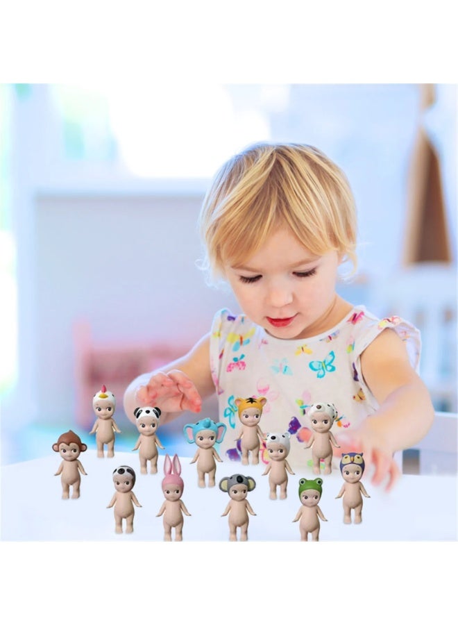 سوني أنجل مجسمات سوني أنجل الصغيرة (علبة مغلقة واحدة) (إصدار عالي الجودة) - Image 4