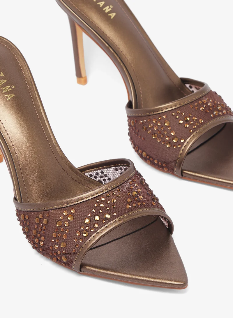 Khizana Heeled Sandals
