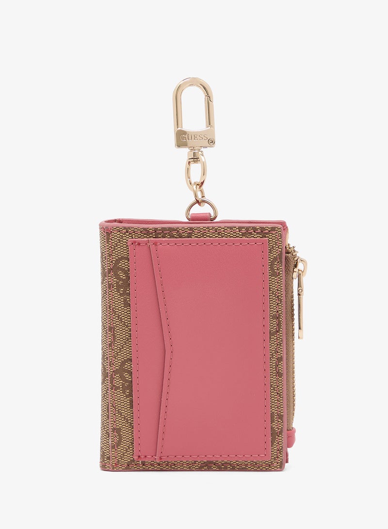 GUESS Logo Cardholder - Image 3