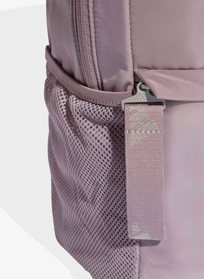 Adidas Logo Backpack - Image 4