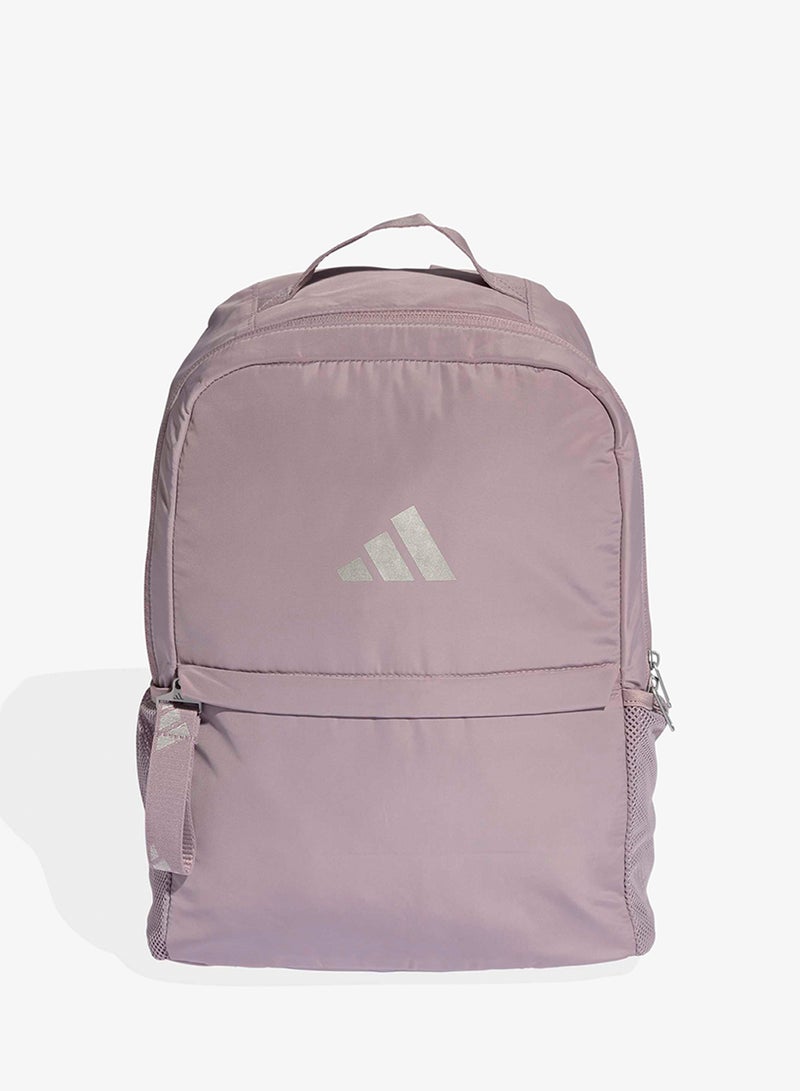 Adidas Logo Backpack - Image 1