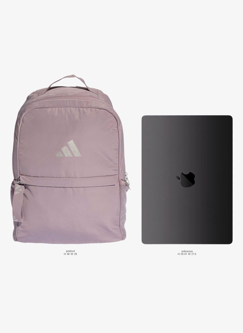 Adidas Logo Backpack - Image 2