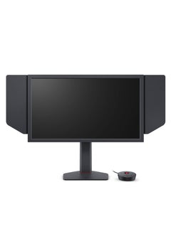 BenQ Zowie BenQ Zowie XL2586X+ 24" Gaming Monitor – FHD Fast TN Panel, 600Hz, Fast Liquid Crystal, DyAc 2, Flicker-Free, Black eQualizer – Black | XL2586X+  - Image 1