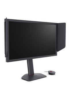 BenQ Zowie BenQ Zowie XL2586X+ 24" Gaming Monitor – FHD Fast TN Panel, 600Hz, Fast Liquid Crystal, DyAc 2, Flicker-Free, Black eQualizer – Black | XL2586X+  - Image 2