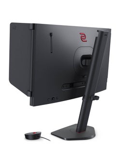 BenQ Zowie BenQ Zowie XL2586X+ 24" Gaming Monitor – FHD Fast TN Panel, 600Hz, Fast Liquid Crystal, DyAc 2, Flicker-Free, Black eQualizer – Black | XL2586X+  - Image 4