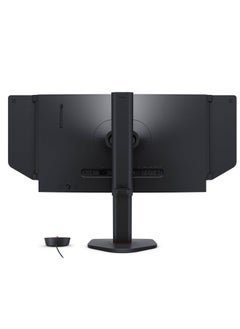 BenQ Zowie BenQ Zowie XL2586X+ 24" Gaming Monitor – FHD Fast TN Panel, 600Hz, Fast Liquid Crystal, DyAc 2, Flicker-Free, Black eQualizer – Black | XL2586X+  - Image 5