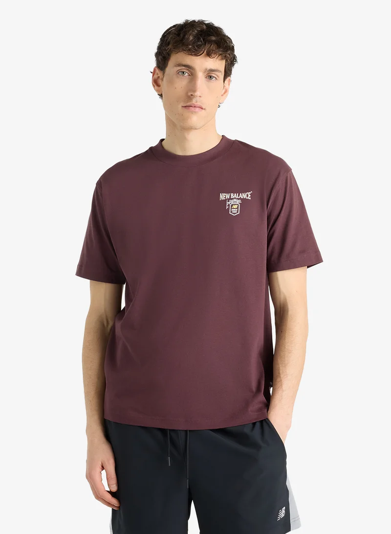 New Balance International London Graphic T-Shirt