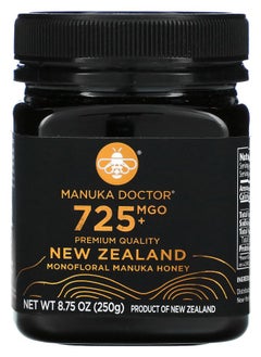 Manuka Monofloral Manuka Honey MGO 725+ 8.75 oz (250 g) 