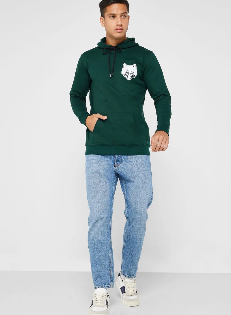 Seventy Five Pullover Hoodies