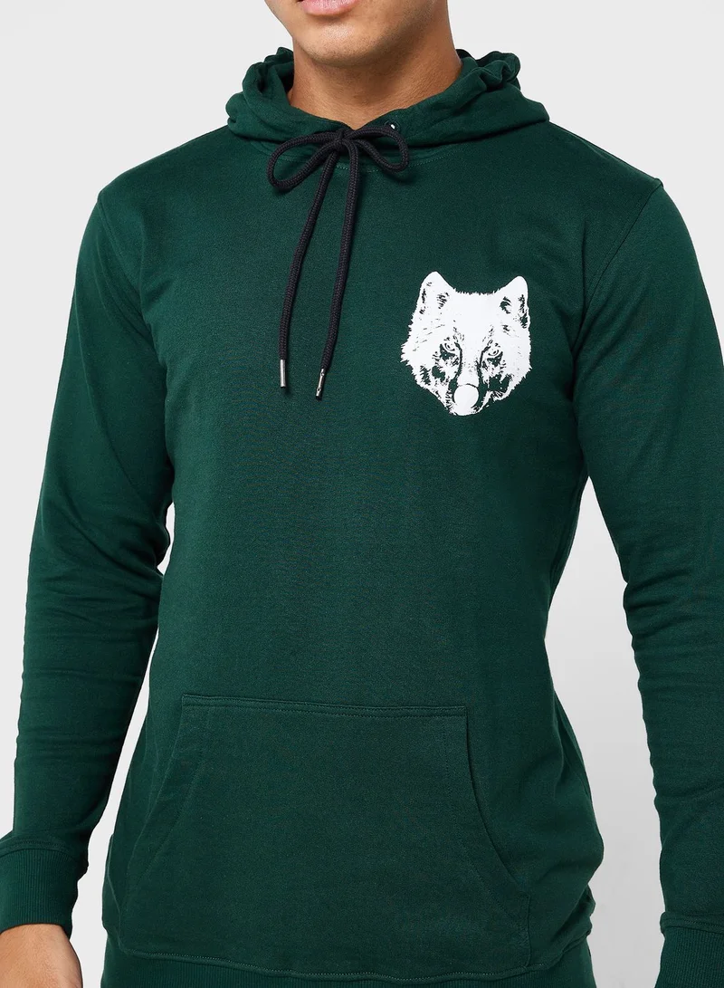 Seventy Five Pullover Hoodies