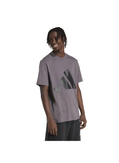 Adidas adidas essentials big logo single men graphic t-shirt  - Image 4