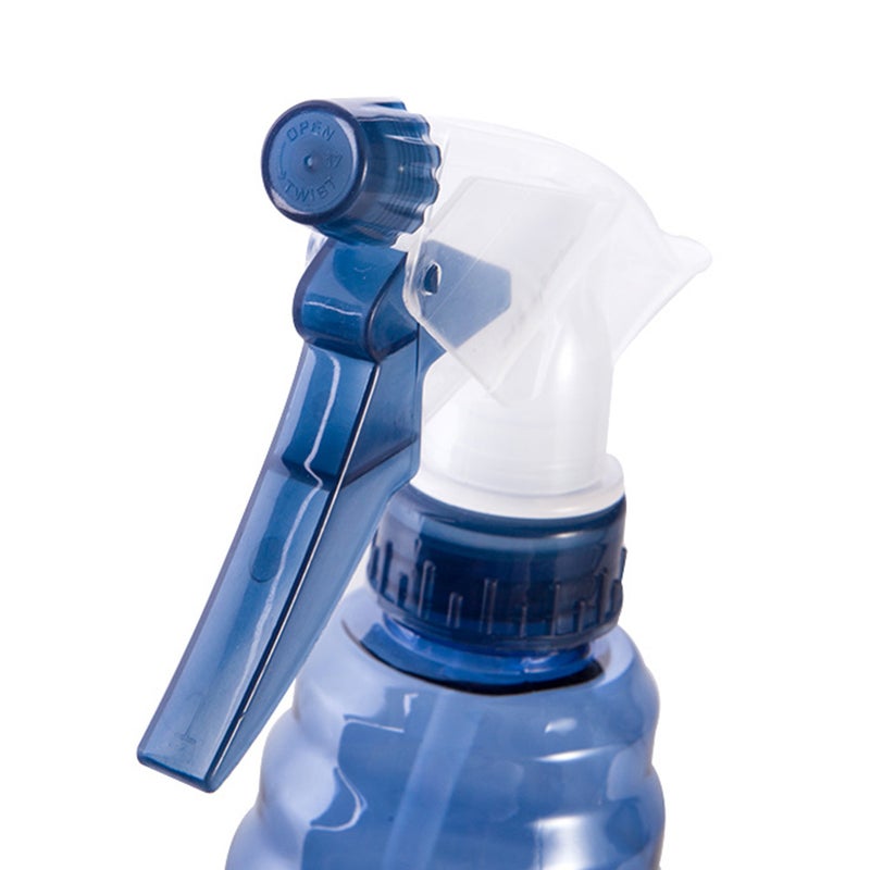 2 Pcs 200ml Empty Spray Bottle Flowers Adjustable Nozzle Plants Water Sprayer Refillable Bottle Baking Tools for Barber Shop ( , Smooth Drop, Cone Tower Style) - Image 4
