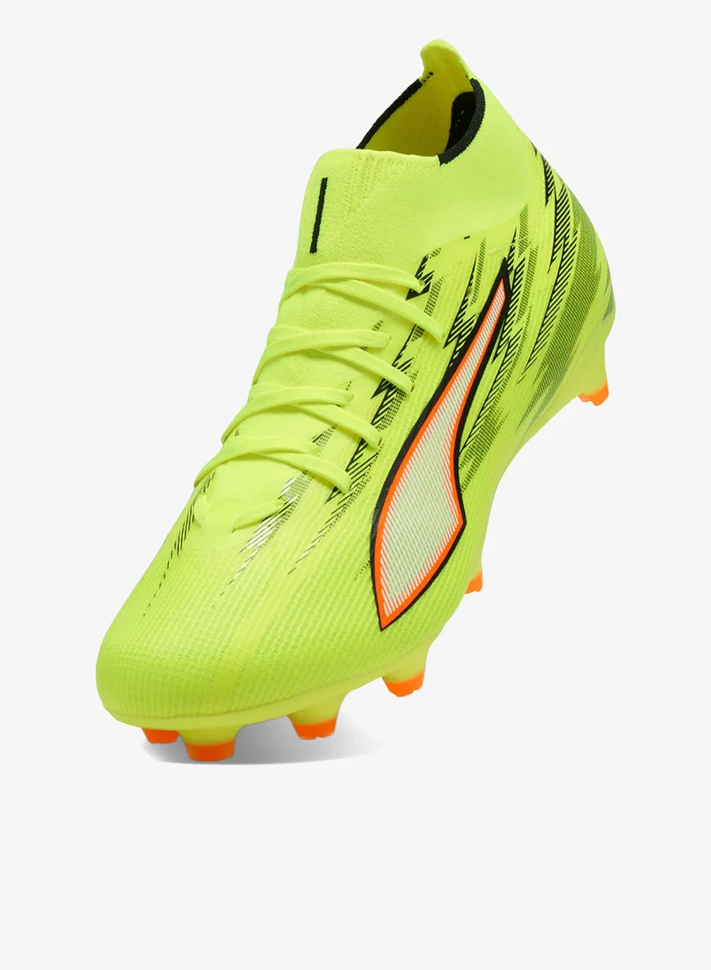 Puma  ULTRA 6 MATCH+ FG/AG Football Boots Unisex for Men | Best Price UAE