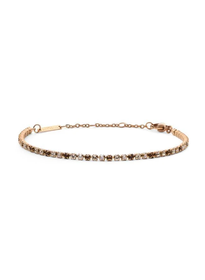 دانيال ولينغتون DW00401115 Classic Tennis  Bracelet