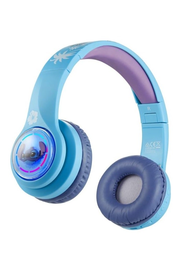 Stitch 3D Bluetooth Headphones - Image 1