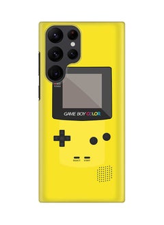 Gameboy Color - Yellow