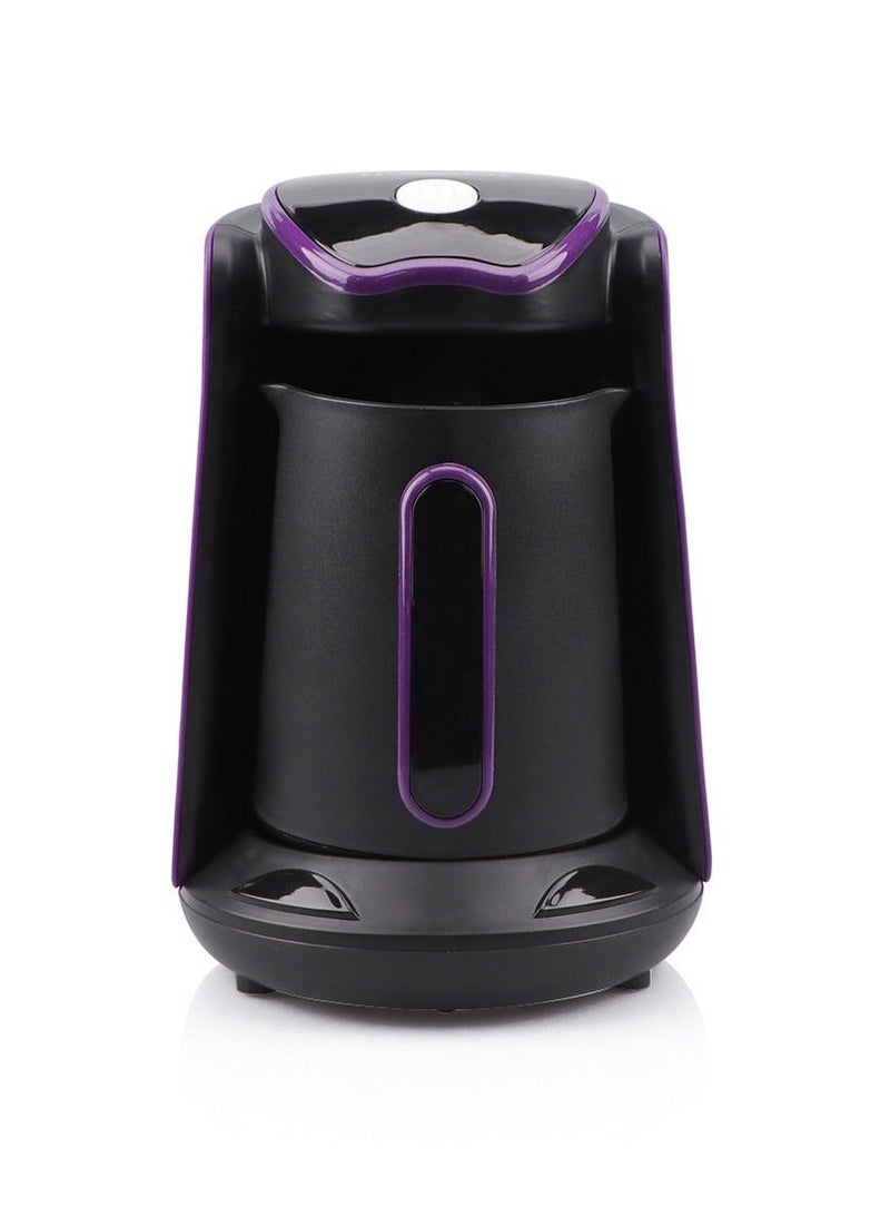 عام التلقائي صانع القهوة بالتنقيط ، وعاء قهوة تركيا الأسرة ، 1-4 كوب من القدرة على تخمير ، كوب من القهوة اللذيذة