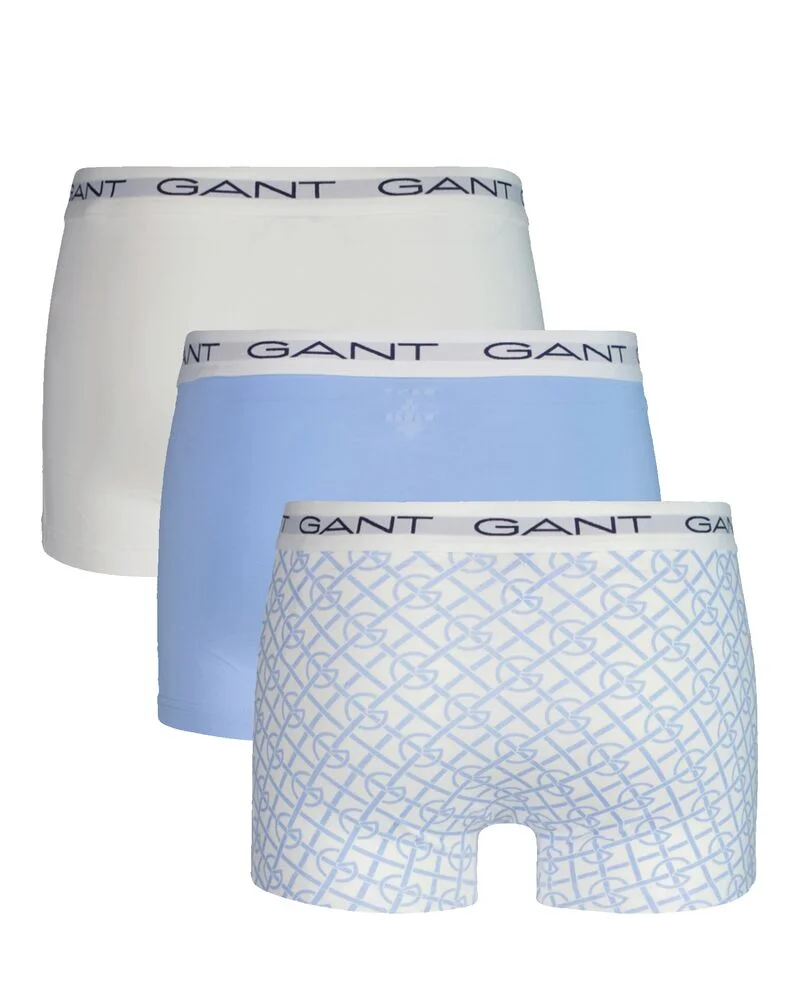 GANT GANT Pattern Trunk 3-Pack