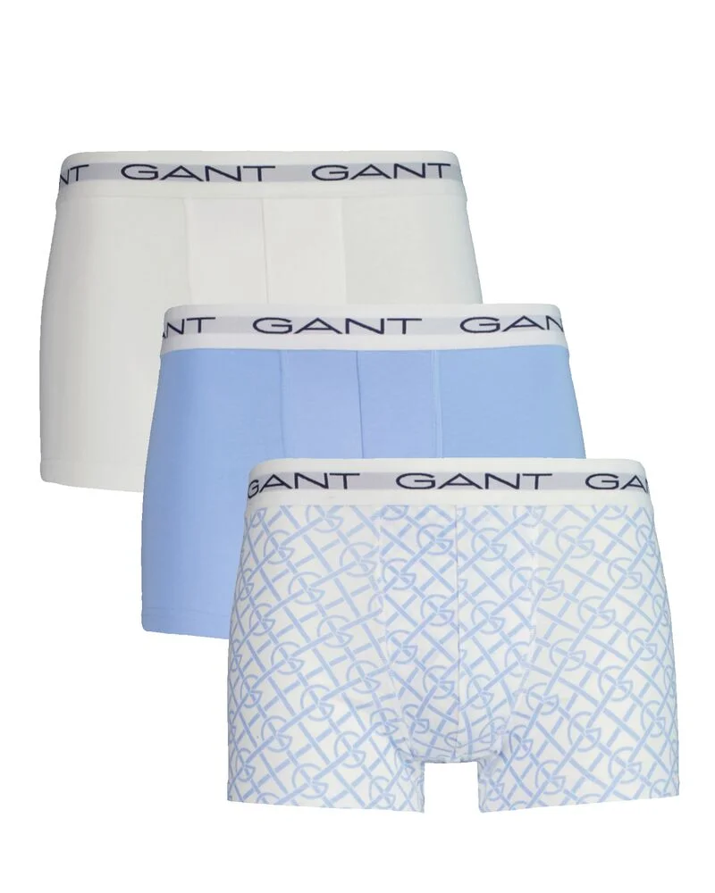 GANT GANT Pattern Trunk 3-Pack