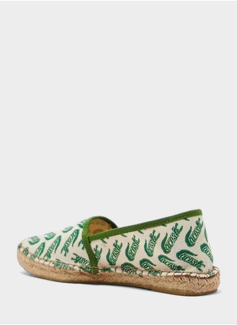 LACOSTE - Uhabia 123 2 Espadrilles - Image 1