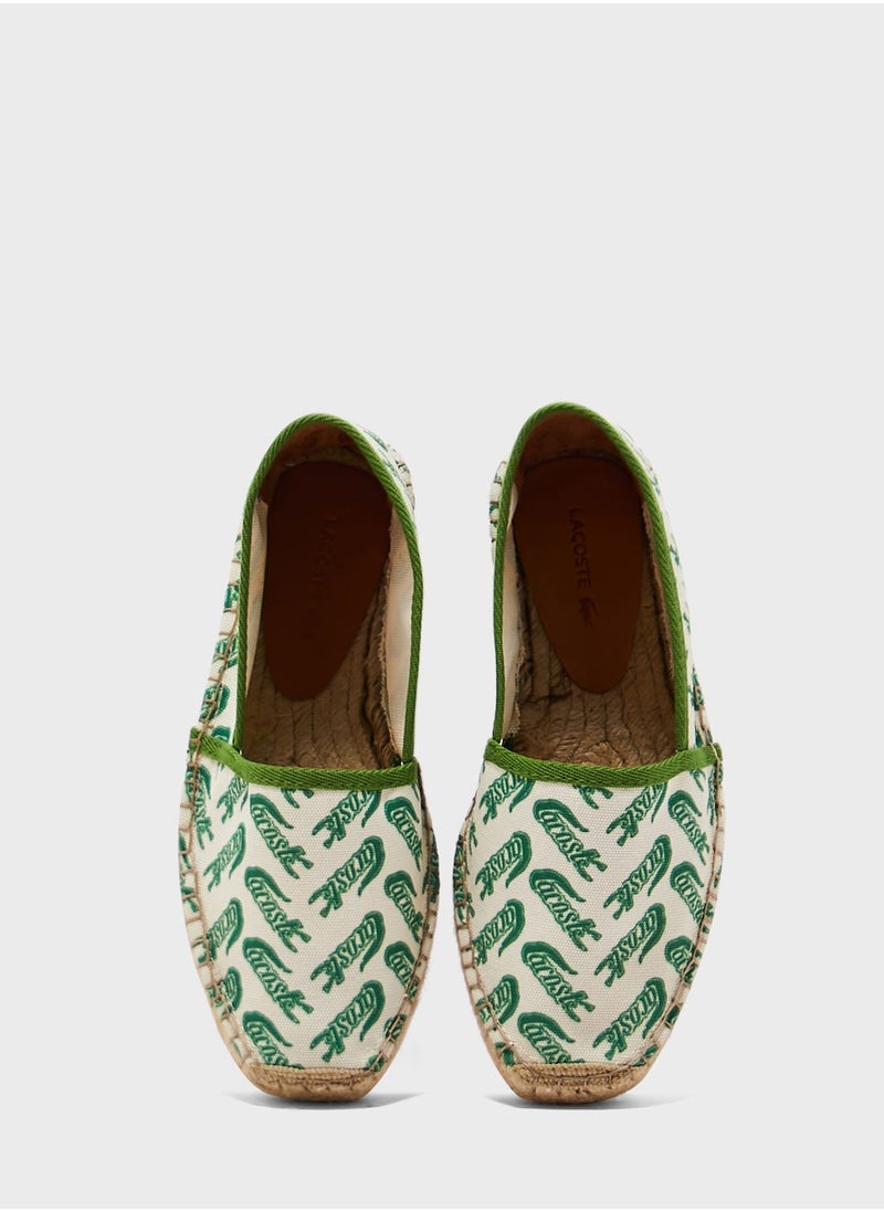 LACOSTE - Uhabia 123 2 Espadrilles - Image 1