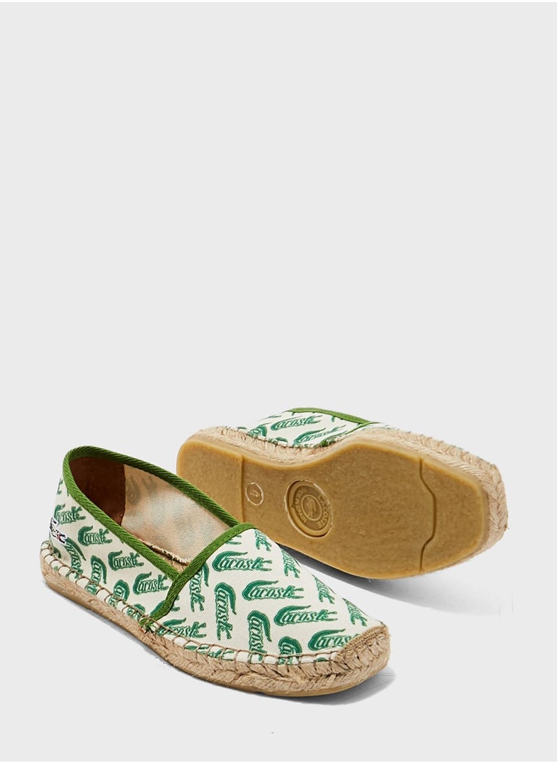 LACOSTE - Uhabia 123 2 Espadrilles - Image 1