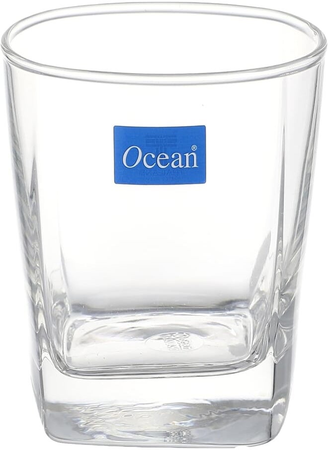 Ocean - OCEAN GLASS - PLAZA ROCK CUP, SET OF 6, 195 ML - Image 1
